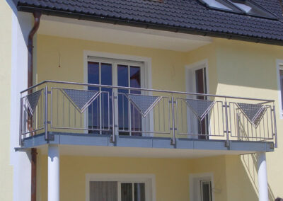 Balkongeländer