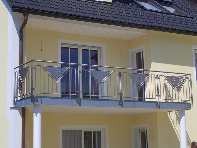 Balkongeländer