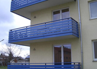 Balkonsanierung