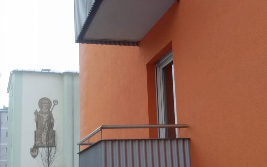 Balkonsanierung