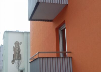 Balkonsanierung