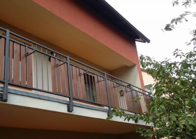 Balkongeländer