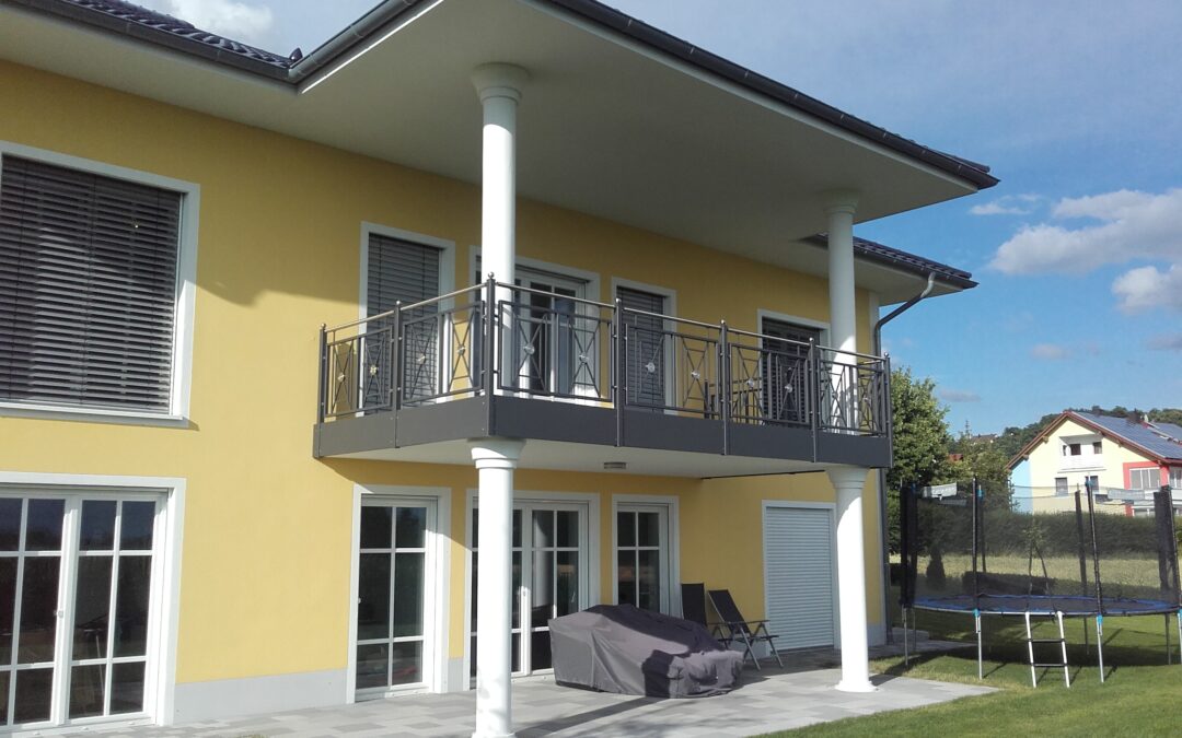 Balkongeländer