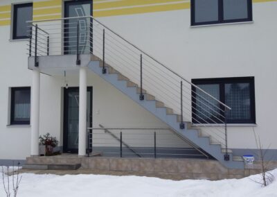 treppengeländer
