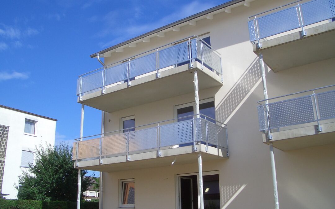 Balkongeländer
