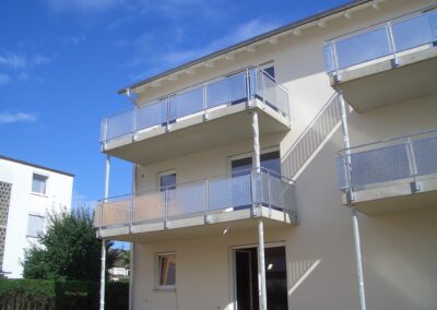 Balkongeländer