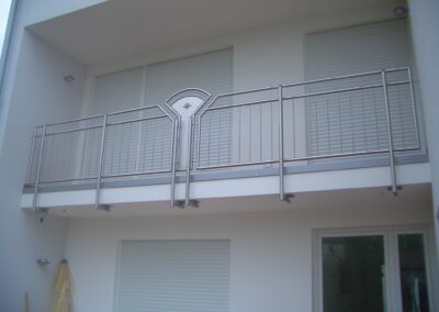 Balkongeländer